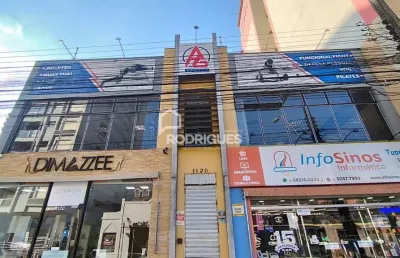 Sala comercial com 2 salas para alugar na rua independência, 1120, centro, são leopoldo por r$ 5.000