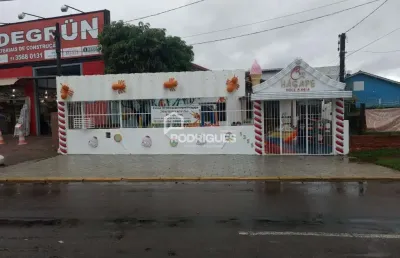 Casa comercial à venda na avenida imperatriz leopoldina, 1355, pinheiro, são leopoldo por r$ 800.000