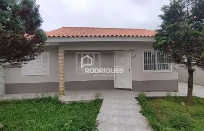 Casa com 3 quartos para alugar na uruguaiana, 164, campestre, são leopoldo por r$ 3.000