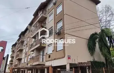 Apartamento com 3 quartos à venda na rua josé bonifácio, 1086, centro, são leopoldo por r$ 360.000