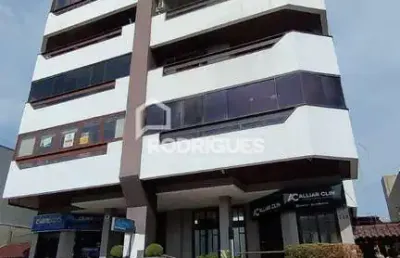 Apartamento com 1 quarto para alugar na rua joão neves da fontoura, 716, centro, são leopoldo por r$ 1.250