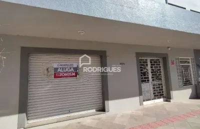 Ponto comercial para alugar na rua independência, 113, centro, são leopoldo por r$ 5.000