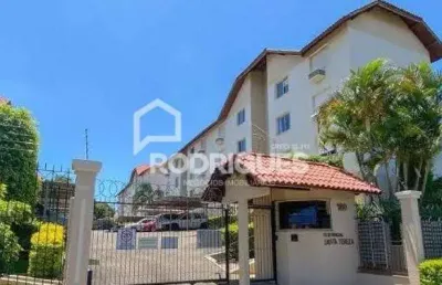 Apartamento com 2 quartos à venda na rua doralina silveira dias, 180, santa teresa, são leopoldo por r$ 249.000