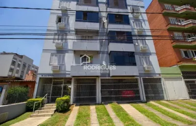 Apartamento com 2 quartos à venda na rua andré rebouças, 91, centro, são leopoldo por r$ 271.000