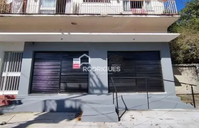Ponto comercial para alugar na rua da paz, 55, padre reus, são leopoldo por r$ 5.500