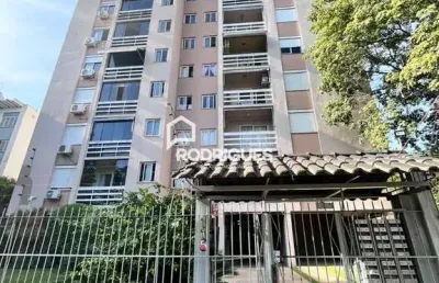 Apartamento com 2 quartos à venda na rua walter lamb, 115, são josé, são leopoldo por r$ 340.000