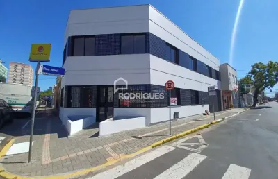 Ponto comercial para alugar na rua bento gonçalves, 280, centro, são leopoldo por r$ 6.500