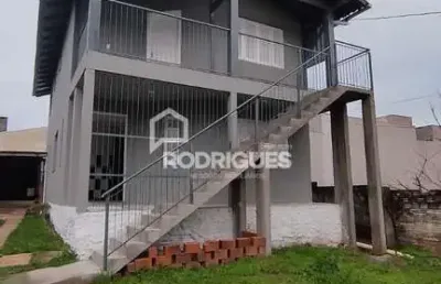 Casa em condomínio fechado com 2 quartos para alugar na rua alberto bins, 471, são joão batista, são leopoldo por r$ 1.600