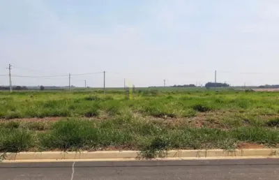 Terreno à venda no jardim ipanema, são carlos  por r$ 149.000