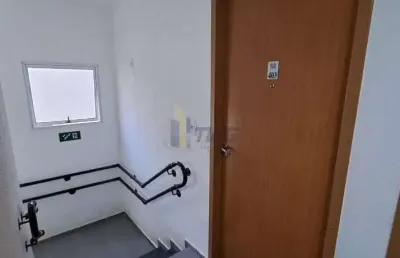 Apartamento com 2 quartos à venda no residencial monsenhor romeu tortorelli, são carlos , 43 m2 por r$ 186.171