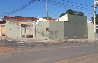 Casa com 2 quartos à venda na cidade aracy, são carlos  por r$ 155.000