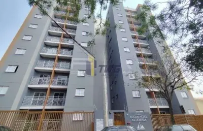 Apartamento com 2 quartos à venda no azulville i, são carlos  por r$ 286.995