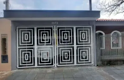 Casa com 3 quartos à venda no planalto paraíso, são carlos  por r$ 260.000