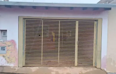 Casa com 2 quartos à venda no jardim dos coqueiros, são carlos , 64 m2 por r$ 256.000