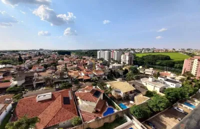 Apartamento com 3 quartos à venda no Parque Faber Castell II, São Carlos 