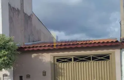Casa com 2 quartos à venda na Cidade Aracy, São Carlos 