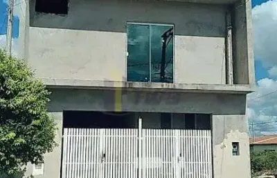 Casa com 3 quartos à venda no Conjunto Habitacional Planalto Verde, São Carlos 