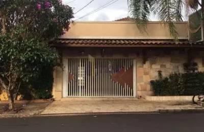 Casa com 4 quartos à venda no Núcleo Residencial Silvio Vilari, São Carlos 