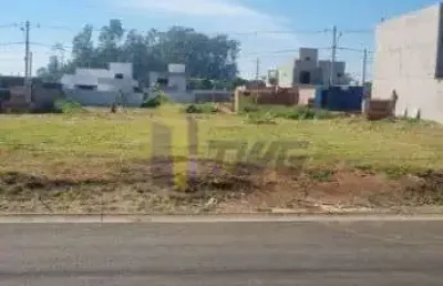Terreno em condomínio fechado à venda no jardim jóckei club a, são carlos  por r$ 250.000