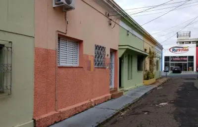 Casa com 2 quartos à venda no centro, são carlos  por r$ 250.000
