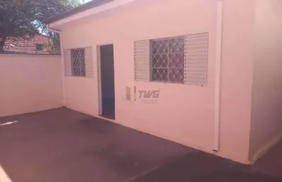 Casa com 1 quarto à venda na Vila Boa Vista, São Carlos 