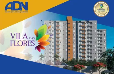 Apartamento com 2 quartos à venda na Cidade Jardim, São Carlos 