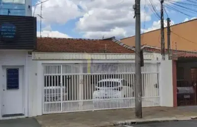 Casa com 3 quartos à venda na Vila Prado, São Carlos 