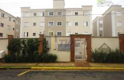 Apartamento com 2 quartos à venda no Centreville, São Carlos 