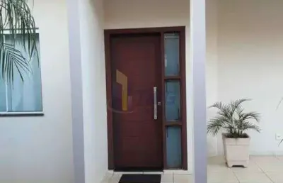 Casa com 4 quartos à venda no Planalto Paraíso, São Carlos 
