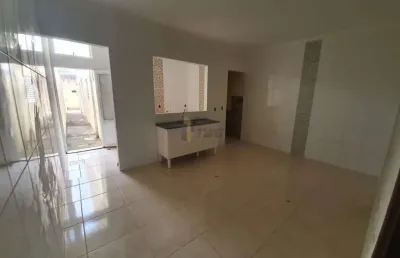 Casa com 2 quartos à venda na Cidade Aracy, São Carlos 