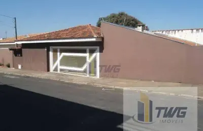 Casa com 3 quartos à venda no Parque Santa Felícia Jardim, São Carlos 