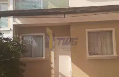 Casa em condomínio fechado com 3 quartos à venda na Cidade Jardim, São Carlos 