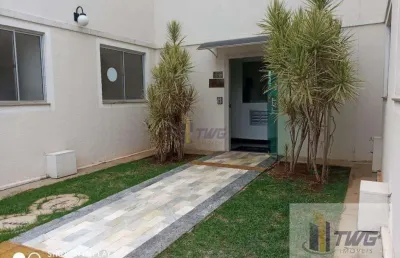 Apartamento com 2 quartos à venda no Parque Fehr, São Carlos 