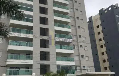 Apartamento com 2 quartos para alugar no Swiss Park Residencial, São Carlos 