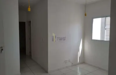 Apartamento com 2 quartos à venda no jardim lutfalla, são carlos  por r$ 192.000