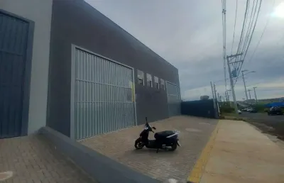 Barracão / galpão / depósito para alugar no parque industrial, são carlos  por r$ 13.545