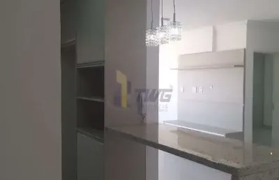 Apartamento com 2 quartos para alugar no parque santa mônica, são carlos  por r$ 3.500