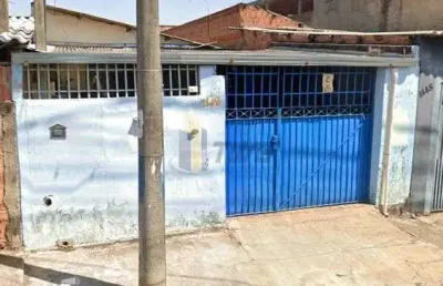 Casa com 2 quartos à venda no jardim social presidente collor, são carlos  por r$ 200.000
