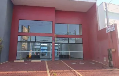 Sala comercial para alugar no jardim bandeirantes, são carlos , 220 m2 por r$ 11.364