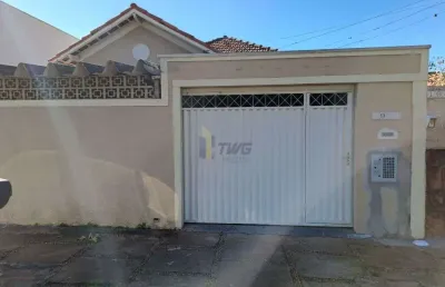 Casa com 3 quartos para alugar no jardim brasil, são carlos  por r$ 2.774