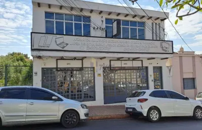 Sala comercial com 1 sala para alugar no jardim brasil, são carlos  por r$ 2.445