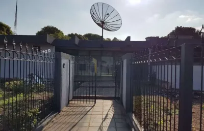 Sala comercial com 3 salas para alugar no jardim mariana, ibaté  por r$ 9.520