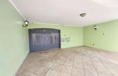 Casa com 3 quartos para alugar na vila alpes, são carlos  por r$ 5.075