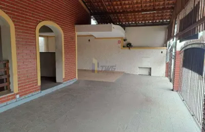 Casa com 3 quartos para alugar na vila prado, são carlos  por r$ 3.462