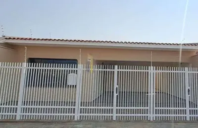 Casa com 3 quartos para alugar no Portal do Sol, São Carlos 