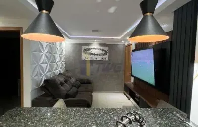 Apartamento com 2 quartos para alugar no residencial monsenhor romeu tortorelli, são carlos  por r$ 1.667