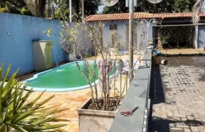 Chácara / sítio com 2 quartos à venda na represa do broa, itirapina , 282 m2 por r$ 423.000