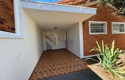 Casa com 3 quartos para alugar no jardim santa paula, são carlos  por r$ 2.443