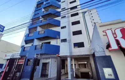 Apartamento com 2 quartos para alugar no centro, são carlos  por r$ 3.389