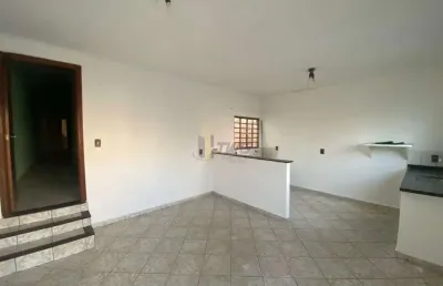 Casa com 2 quartos para alugar no Jardim Botafogo 1, São Carlos 